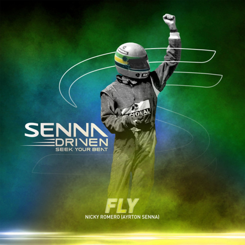 Nicky Romero, Ayrton Senna - Fly (Extended Mix)