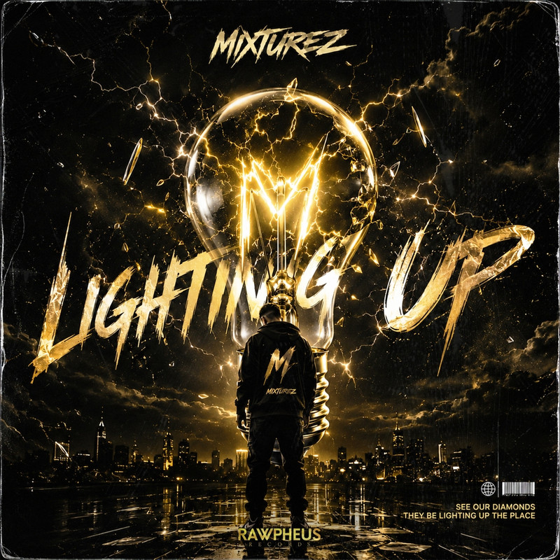 Mixturez - Lighting Up (Extended Mix)