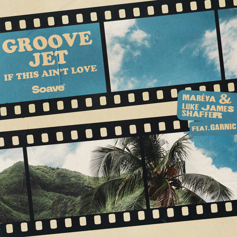 Mar&eacute;va & Luke James Shaffer - Groovejet (If This Ain't Love) (feat. Garnic) (Original Mix)