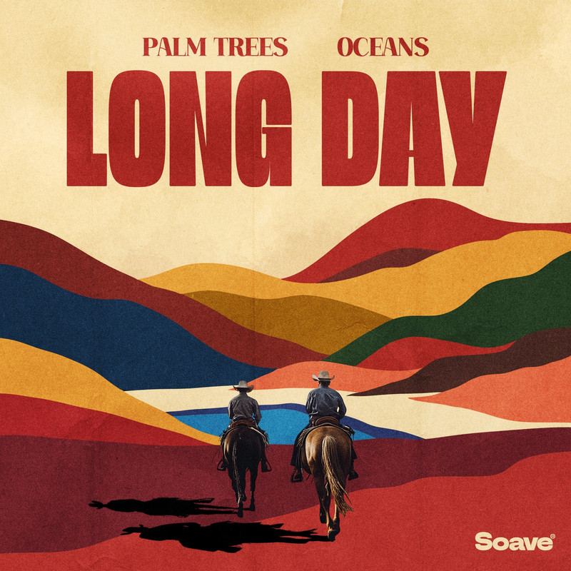 Palm Trees & OCEANS - Long Day (Original Mix)