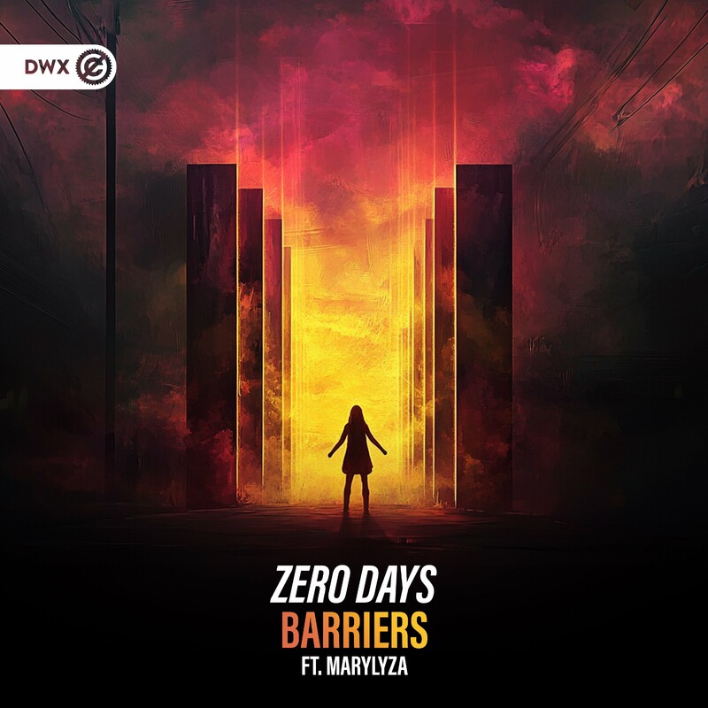 Zero Days, MaryLyza & Dirty Workz - Barriers (Original Mix)
