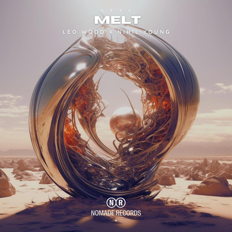 Leo Wood x Nihil Young - Melt (Extended Mix)