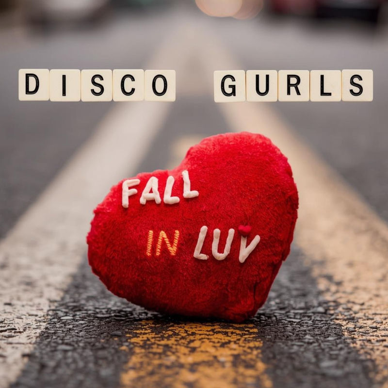 Disco Gurls - Fall In Luv (Original Mix)