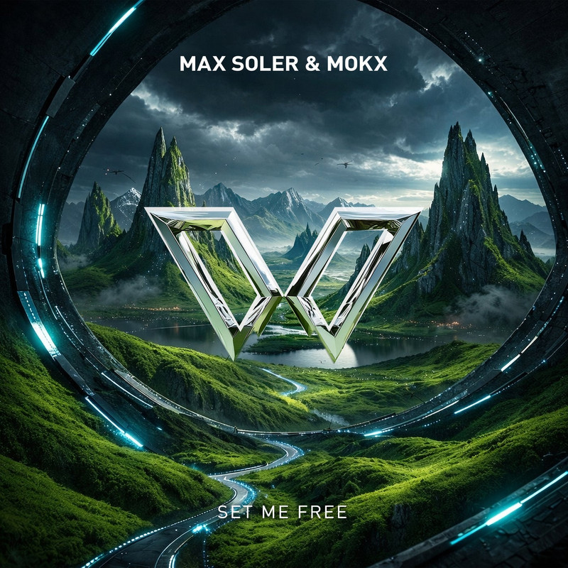Max Soler & MOKX - Set Me Free (Extended Mix)