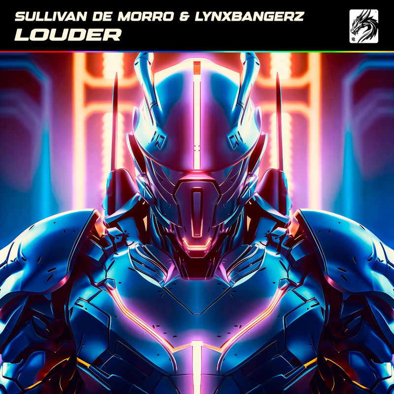 Sullivan De Morro & Lynxbangerz - Louder (Original Mix)