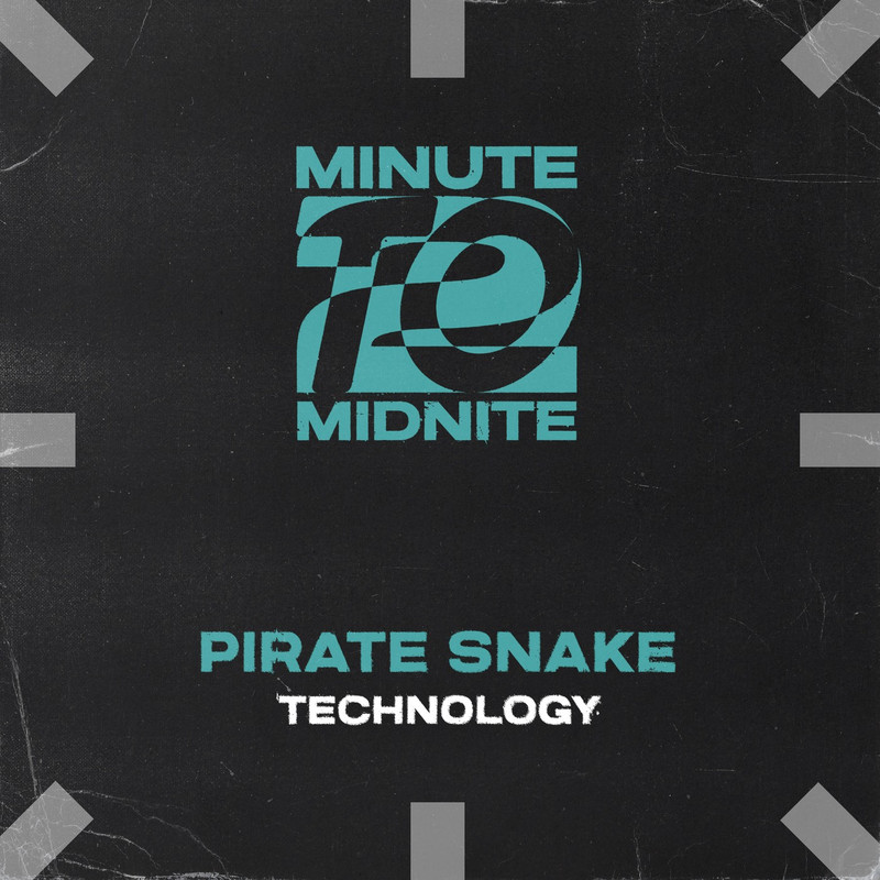 Pirate Snake - Technology (Extended Mix)