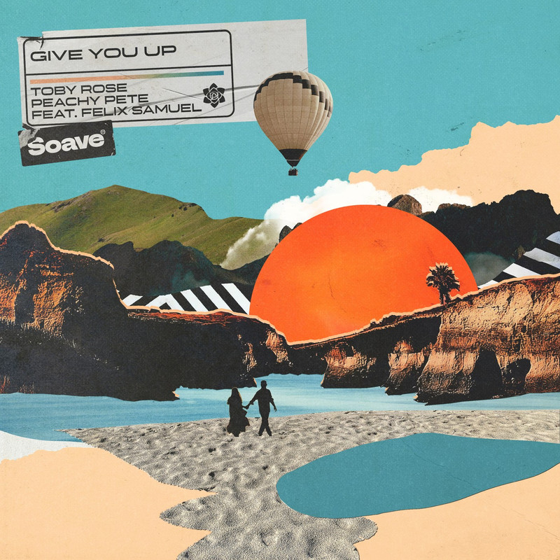 Toby Rose & Peachy Pete - Give You Up (feat. Felix Samuel) (Original Mix)