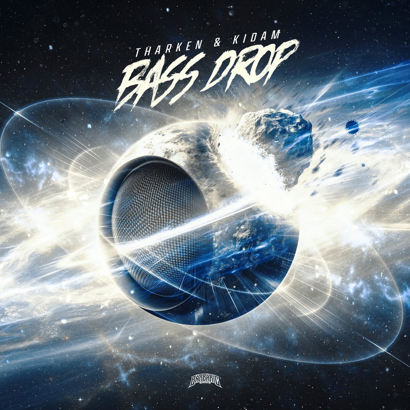Tharken & Kidam - Bass Drop (Extended Mix)
