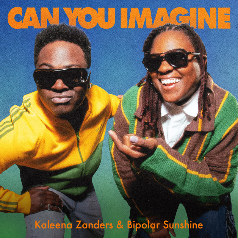 Kaleena Zanders & Bipolar Sunshine - Can You Imagine (Extended Mix)