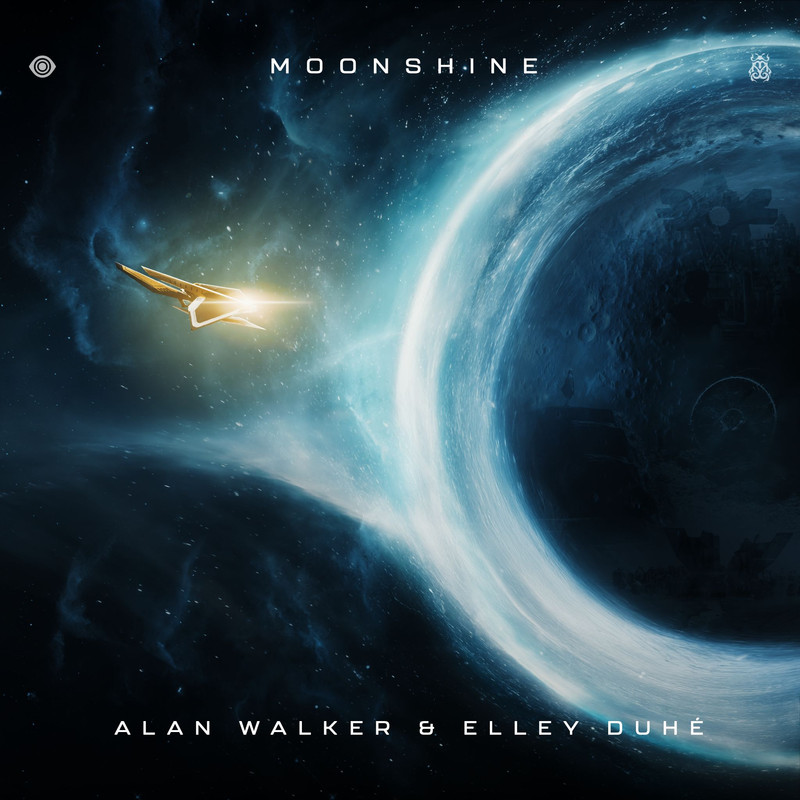 Alan Walker & Elley Duhé - Moonshine (Extended Mix)