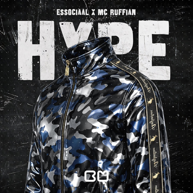 Essociaal X Mc Ruffian - Hype (Extended Mix)