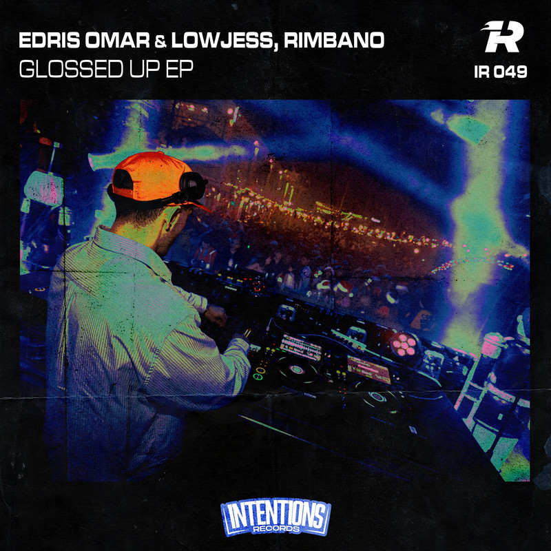 Edris Omar, LOWJESS - Glossed Up (Extended Mix)
