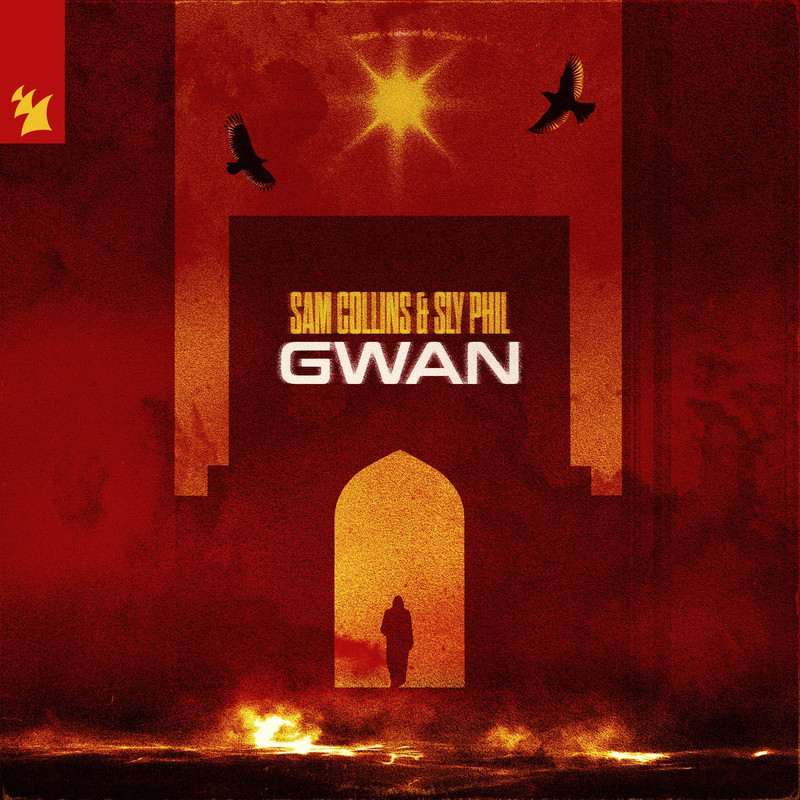 Sam Collins & Sly Phil - Gwan (Extended Mix)
