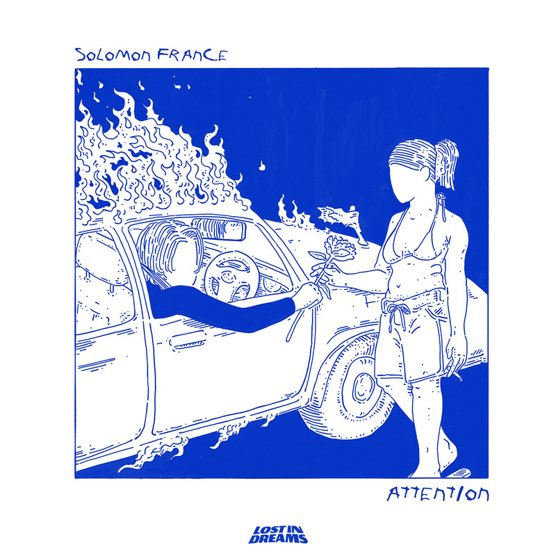 Solomon France - Attention (Original Mix)