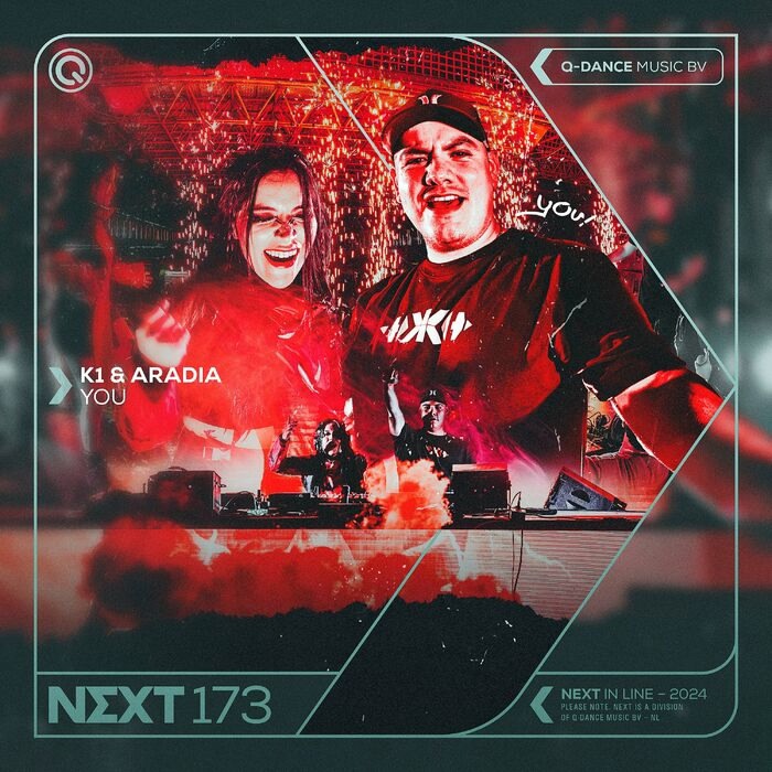 K1 & Aradia - You (Extended Mix)