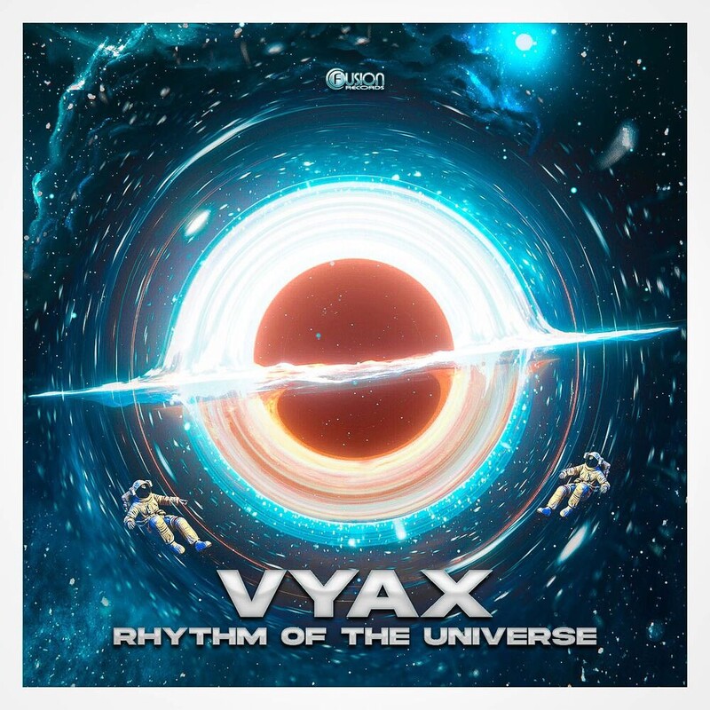 VYAX - Rhythm of the Universe (Extended Mix)
