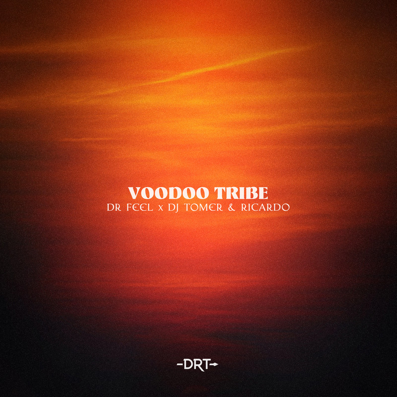 DJ Tomer, Dr Feel, Ricardo Gi - VooDoo Tribe (Extended Mix)