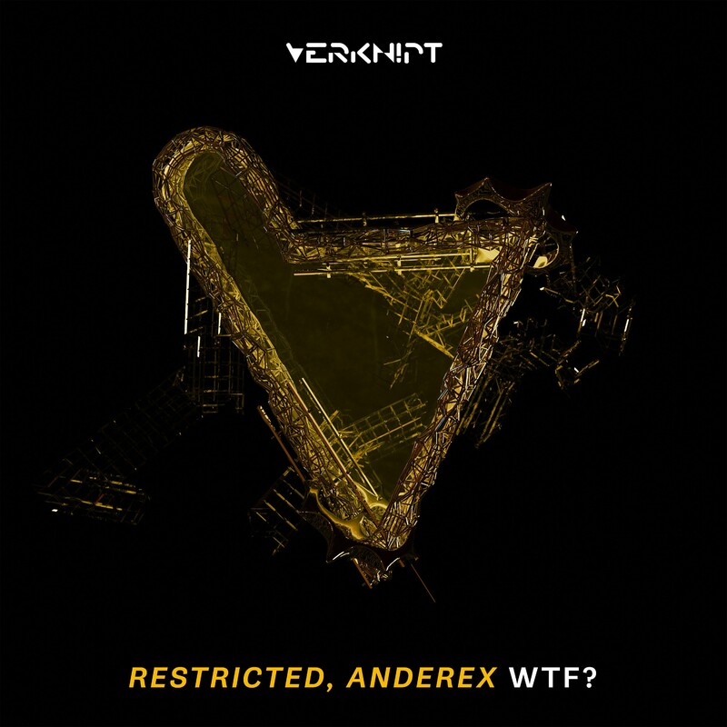 Restricted & Anderex - WTF (Original Mix)