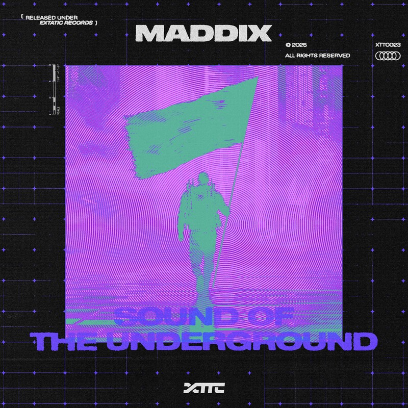 Maddix - Sound of the Underground (Original Mix)