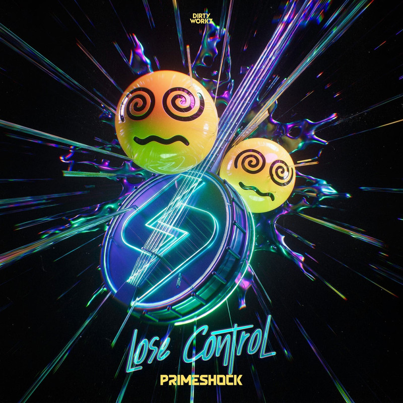 Primeshock - Lose Control (CTRL) (Extended Mix)