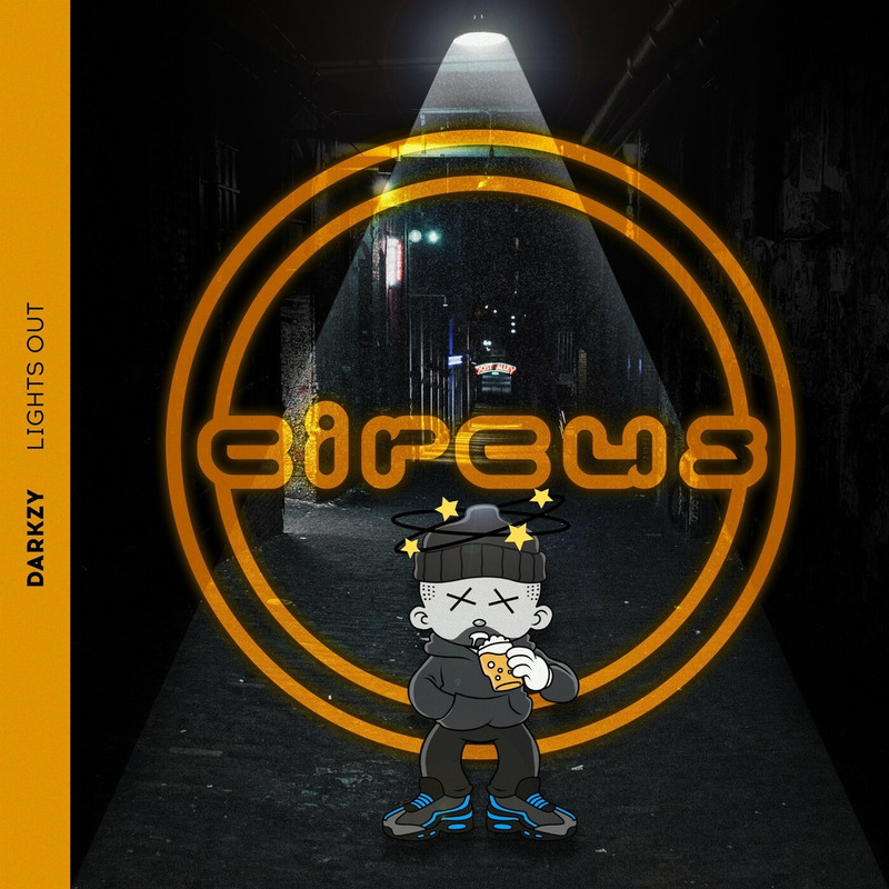 Darkzy - Lights Out (Original Mix)