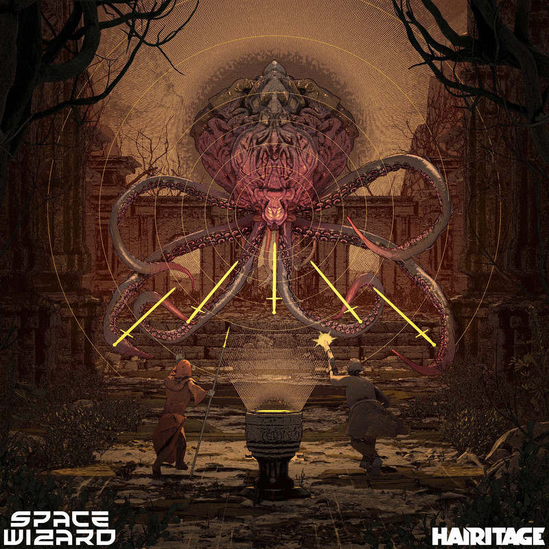 Space Wizard & Hairitage - Brainwaves (Original Mix)