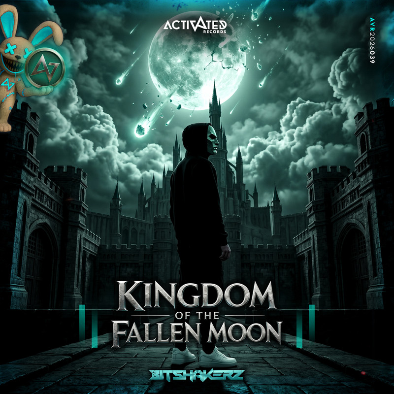 Bitshakerz - Kingdom Of The Fallen Moon (Extended Mix)