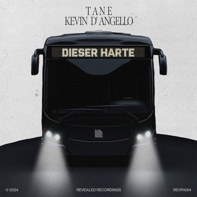 T A N E & Kevin D'Angello - Dieser Harte (Extended Mix)