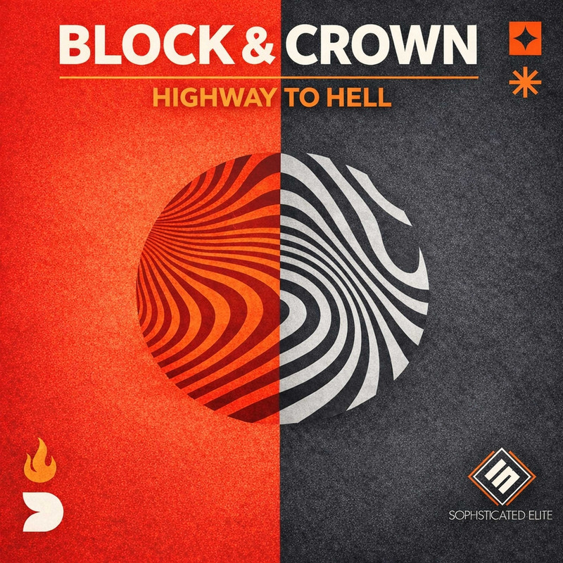 Block & Crown - Highway To Hell (Original Mix)