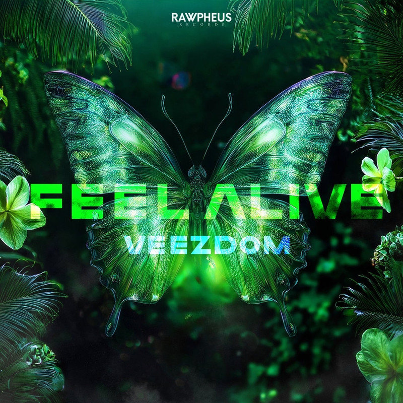 Veezdom - Feel Alive (Extended Mix)