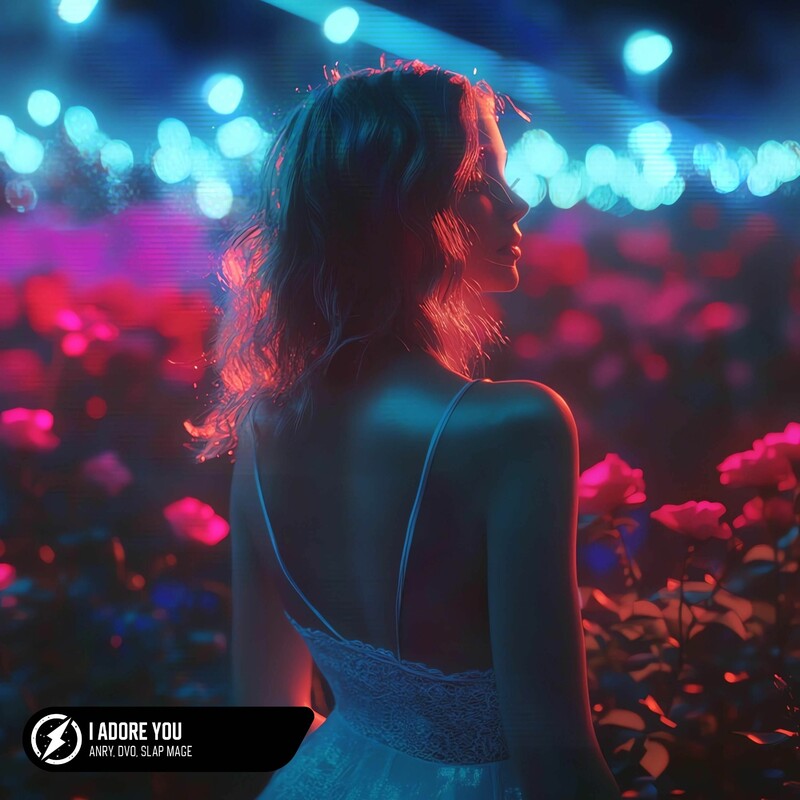 anry, Dvo & Slap Mage - I Adore You (Original Mix)