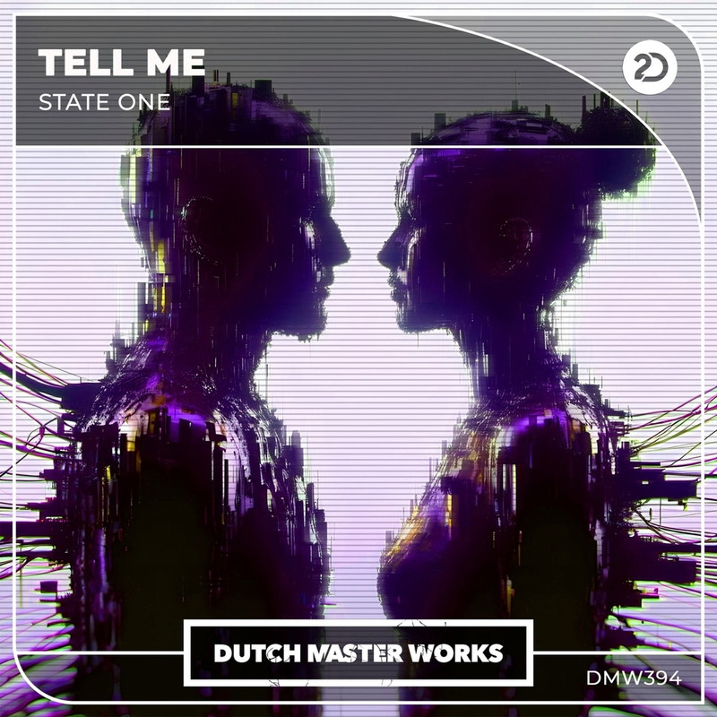 State One - Tell Me (Extended Mix)