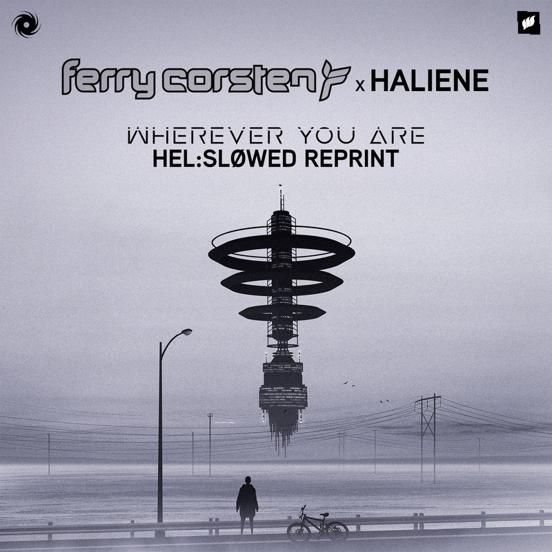 Ferry Corsten & HALIENE - Wherever You Are (Helsl&oslash;wed Extended Reprint)