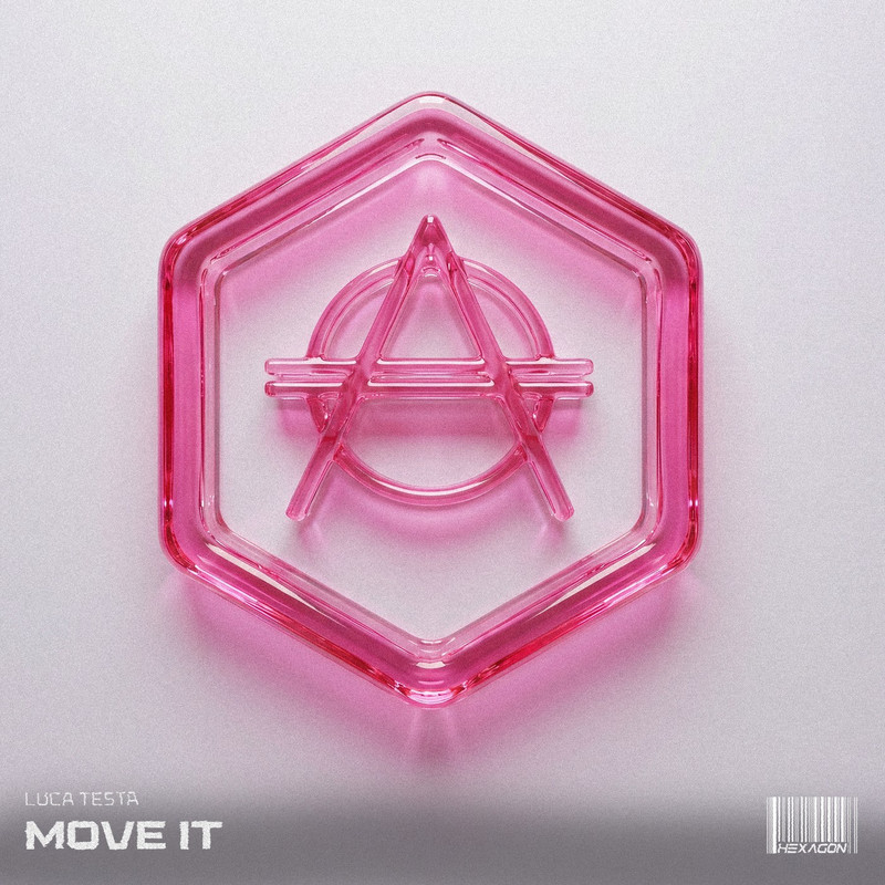 Luca Testa - Move It (Extended Mix)