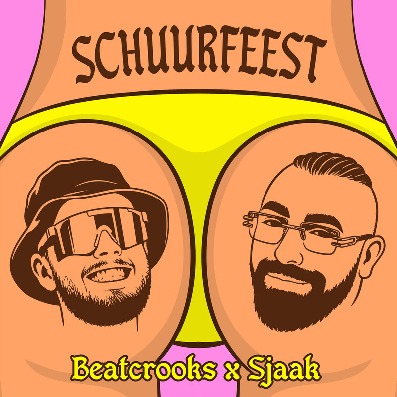 Sjaak, Beatcrooks - Schuurfeest (Original Mix)