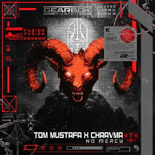 Tom Mustafa X Chravma - No Mercy (Extended Mix)