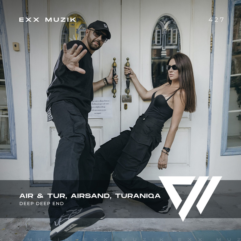 Airsand, TuraniQa, Air & Tur - Deep Deep End (Extended Mix)