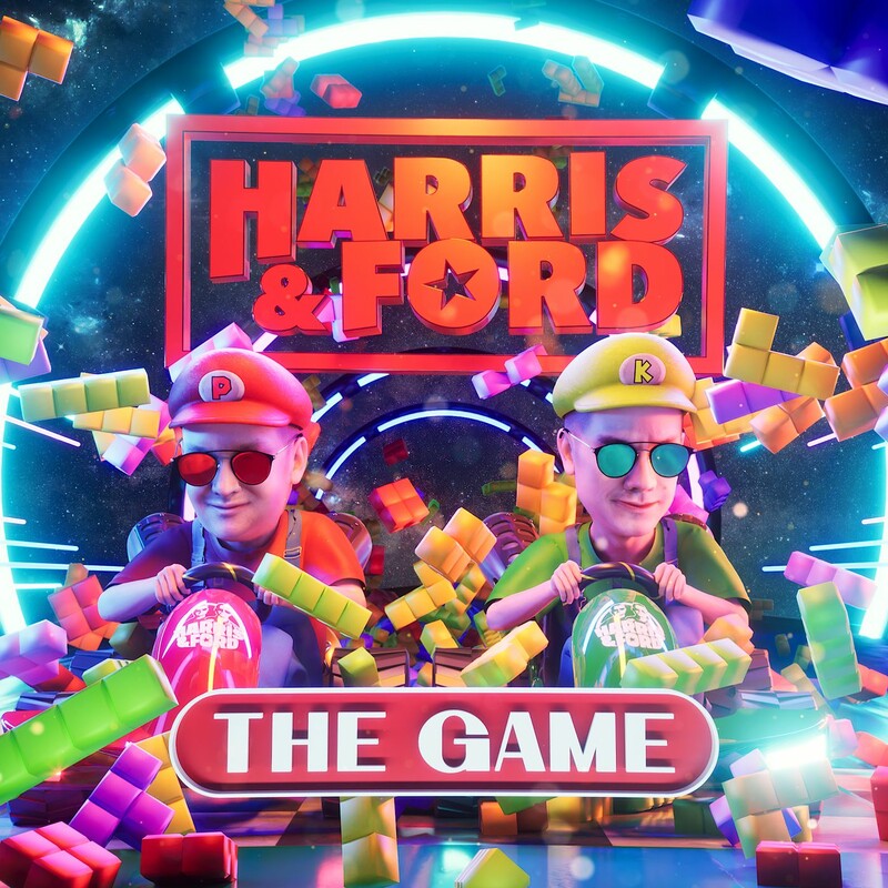 Harris & Ford - The Game (Original Mix)