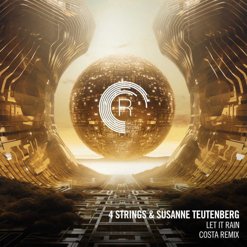 4 Strings & Susanne Teutenberg - Let It Rain (Costa Extended Mix)