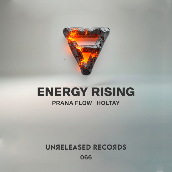 Prana Flow & HOLTAY - Energy Rising (Extended Mix)