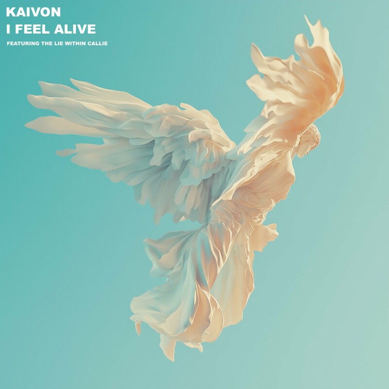 Kaivon & The Lie Within Callie - I Feel Alive (Original Mix)