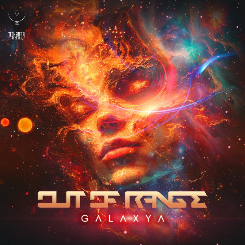 Out of Range - Galaxya (Original Mix)