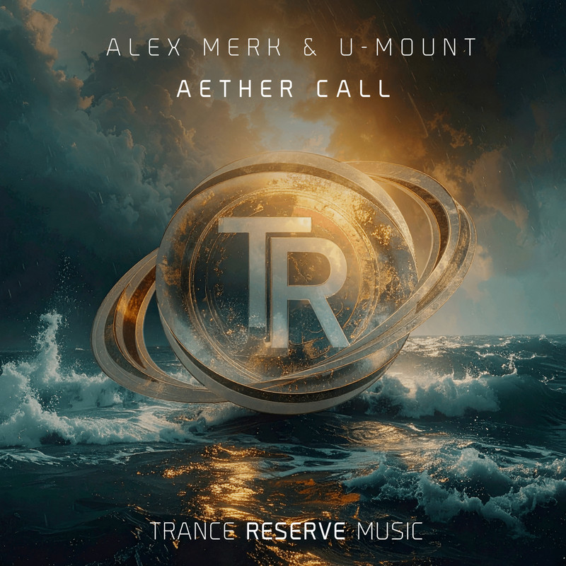 Alex Merk & U-Mount - Aether call (Extended Mix)