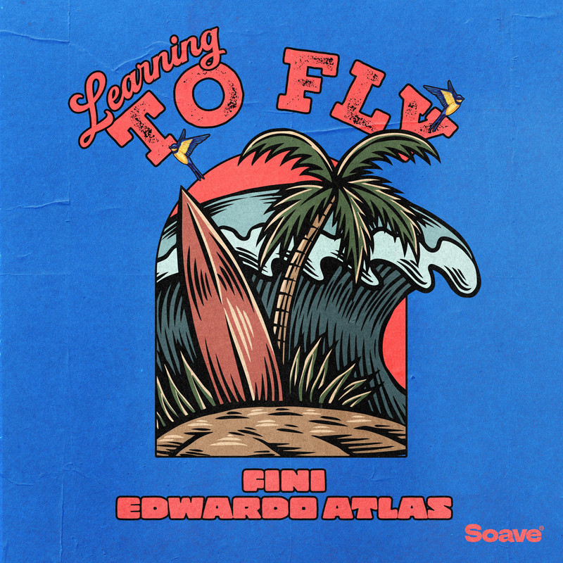 Fini & Edwardo Atlas - Learning To Fly (Original Mix)
