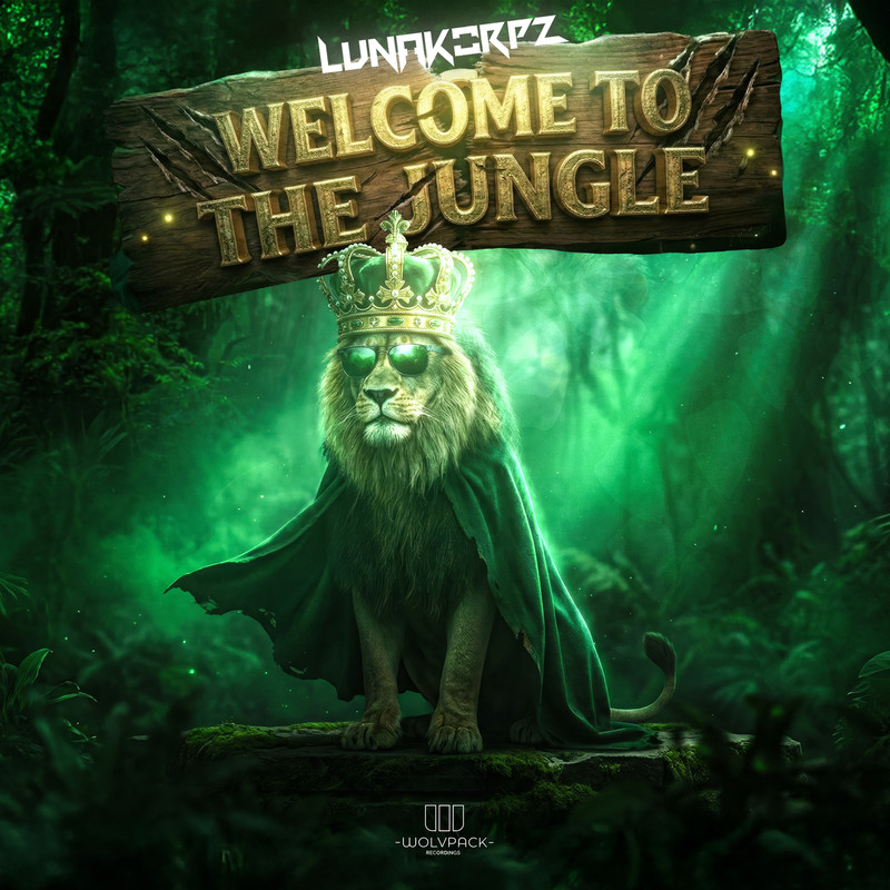 LunaKorpz - WELCOME TO THE JUNGLE (Extended Mix)