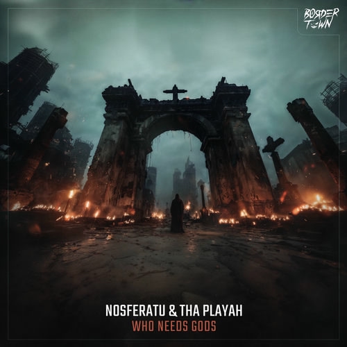 Nosferatu & Tha Playah - Who Needs Gods (Extended Mix)
