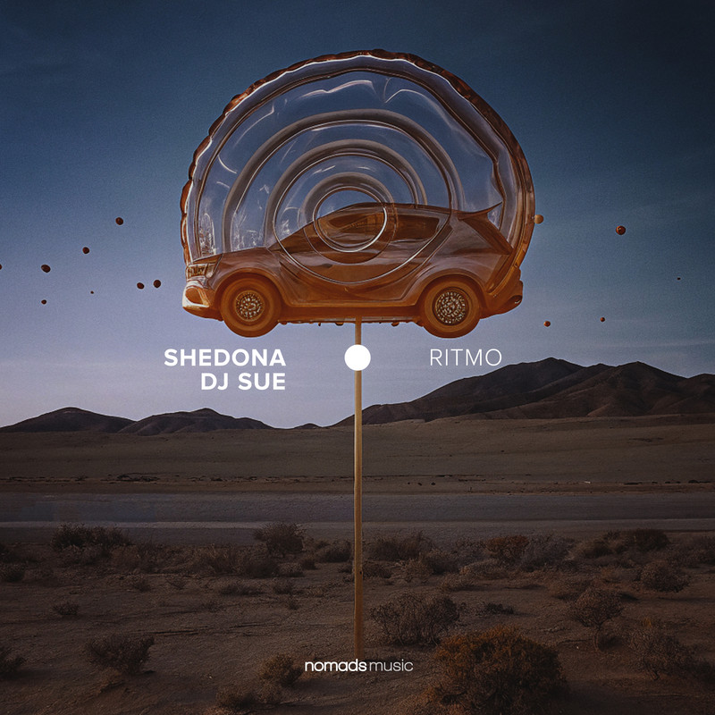 DJ Sue, Shedona - Ritmo (Extended Mix)