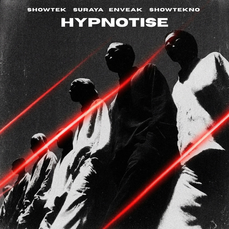 Showtek, Enveak, Suraya & SHOWTEKNO - Hypnotise (Extended Mix)