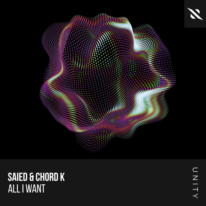 Saied & Chord K - All I Want (Extended Mix)