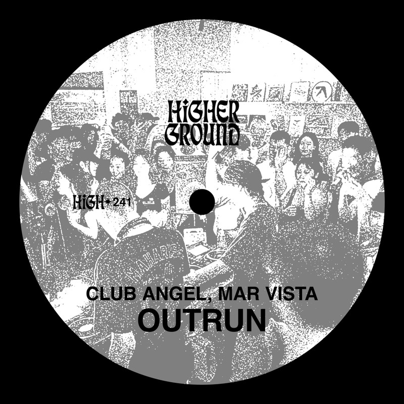 MAR VISTA & Club Angel - Outrun (Original Mix)
